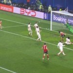 Turkey goalkeeper Mert Gunok pulls off 'Gordon Banks save' at Euro 2024