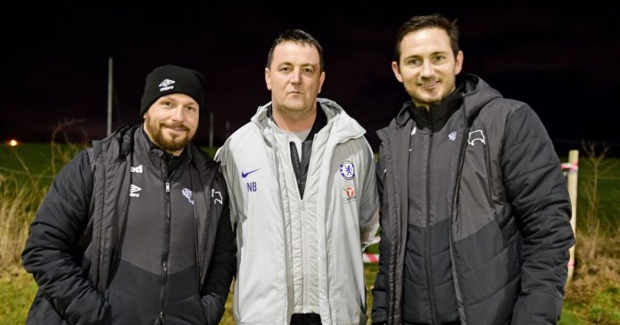 Chelsea set to lose two key figures that helped save club under Frank Lampard