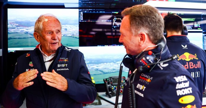 Red Bull ripped apart as Wolff calls out rival team principals at British GP