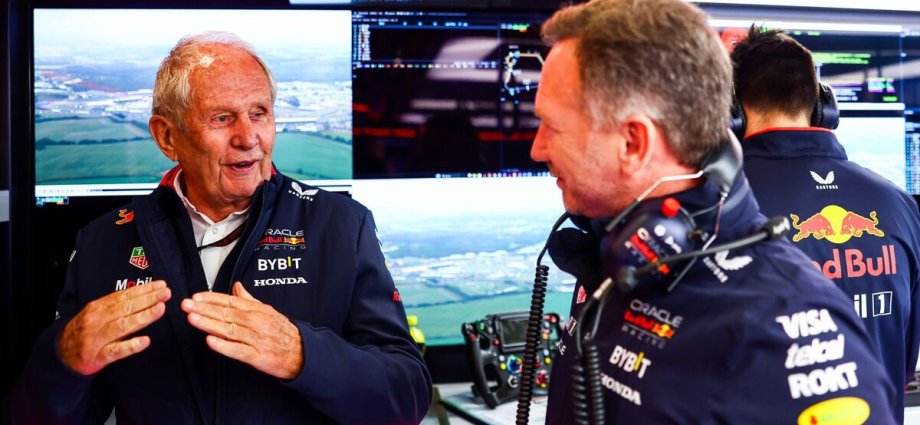 Red Bull ripped apart as Wolff calls out rival team principals at British GP