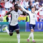 England vs Switzerland LIVE - Saka with superb goal as game goes to penalties