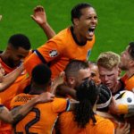 England to face Netherlands in Euro 2024 semi-finals after Turkey hearts broken