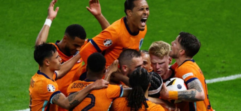 England to face Netherlands in Euro 2024 semi-finals after Turkey hearts broken