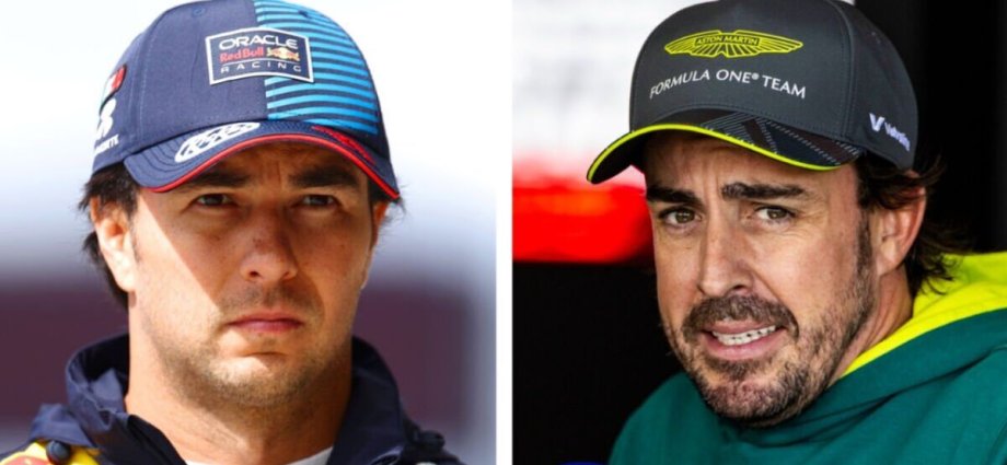 F1 LIVE - Sergio Perez risks Red Bull axe as Fernando Alonso snubs Mercedes