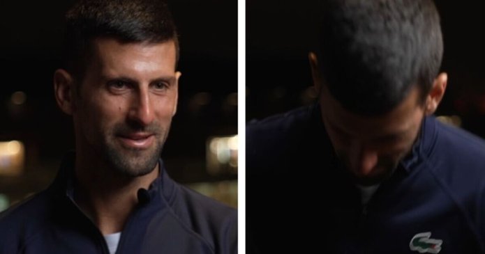 Novak Djokovic storms out of BBC Wimbledon interview after snapping at reporter