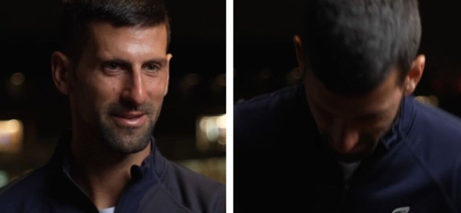 Novak Djokovic storms out of BBC Wimbledon interview after snapping at reporter