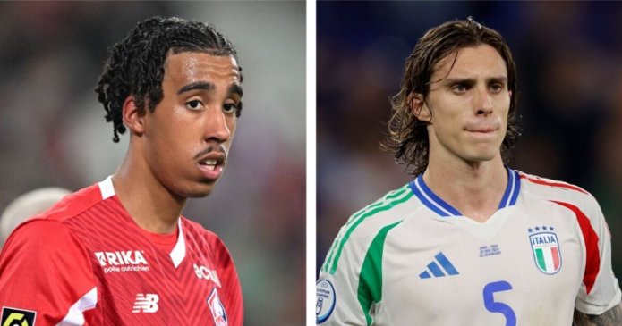 Man Utd strike deals for £110m trio as Arsenal set Riccardo Calafiori deadline