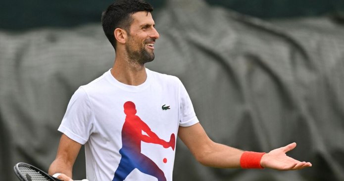 Wimbledon LIVE: Novak Djokovic booed again as star to take break from tennis