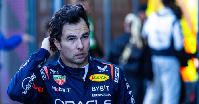 Sergio Perez put on notice at Red Bull by Marko as 'evaluation' day arranged