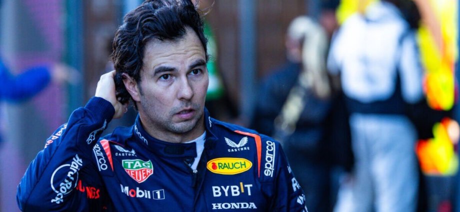 Sergio Perez put on notice at Red Bull by Marko as 'evaluation' day arranged