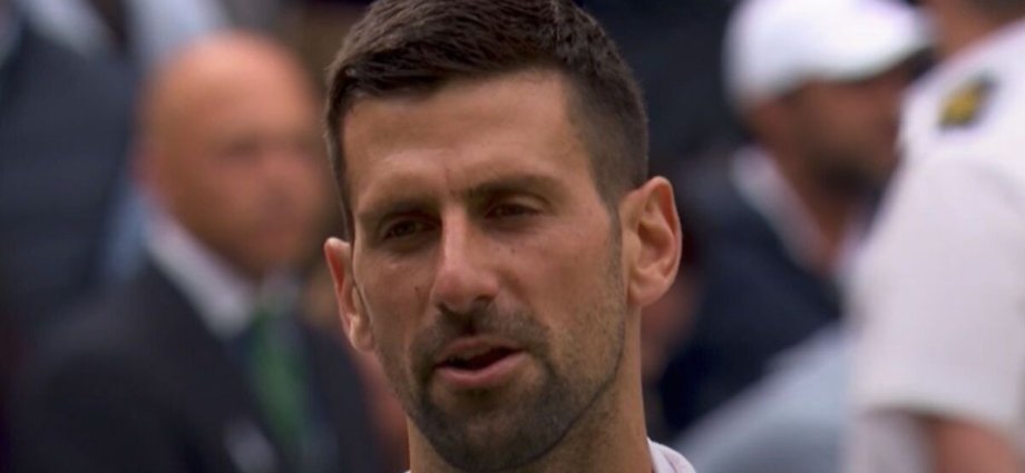 Novak Djokovic comments about Alcaraz speak volumes ahead of Wimbledon final