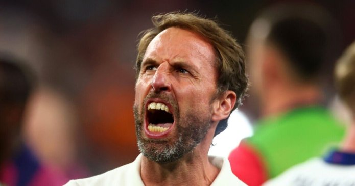 UEFA president demands Gareth Southgate apology after England 'shame'