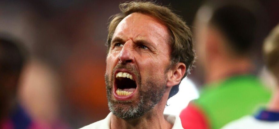 UEFA president demands Gareth Southgate apology after England 'shame'