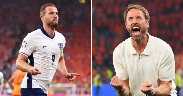 Euro 2024 LIVE: England team news for Spain as UEFA demand Southgate apology