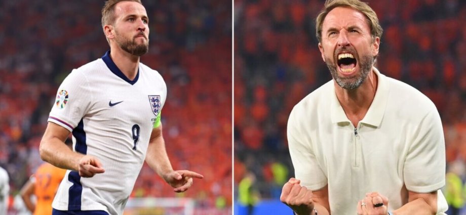 Euro 2024 LIVE: England team news for Spain as UEFA demand Southgate apology