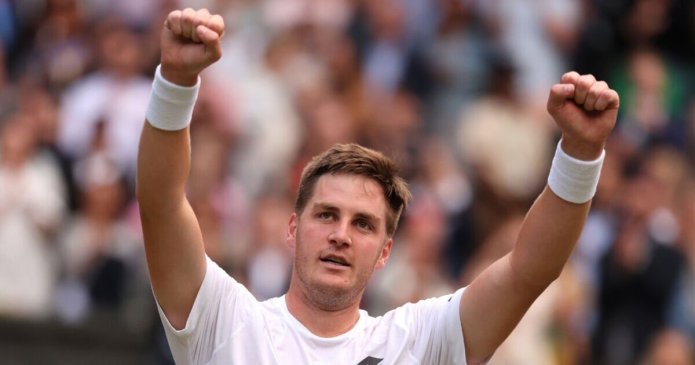 Wimbledon winner that worked brutal SW19 job 'can't really remember' final