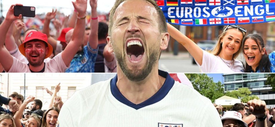 England vs Spain team news confirmed as buzzing fans turn Berlin red and white