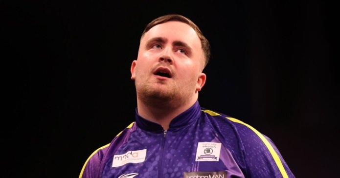 Littler dumped out of Matchplay by Van Gerwen as pre-match comments backfire