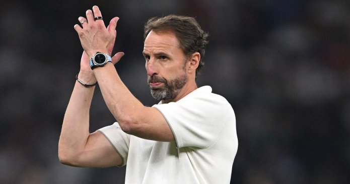 Gareth Southgate leaves England LIVE reaction as FA eye Three Lions successor