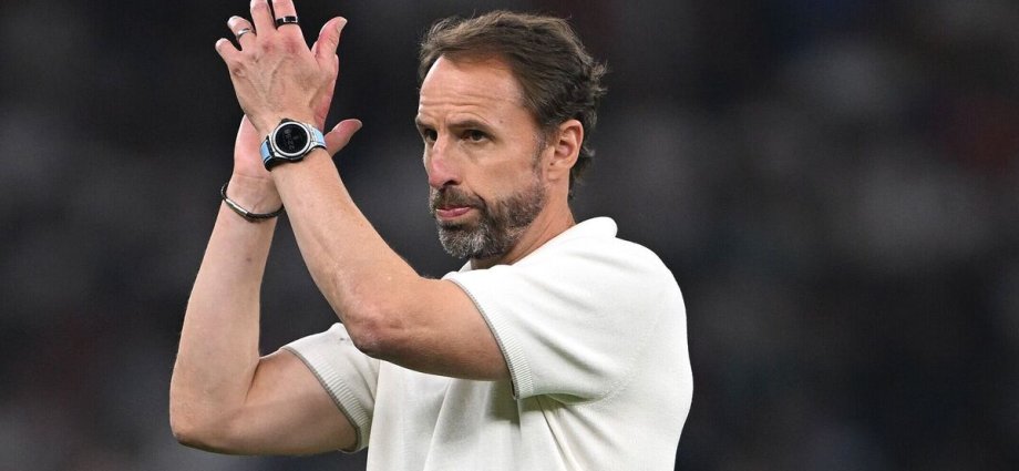 Gareth Southgate leaves England LIVE reaction as FA eye Three Lions successor