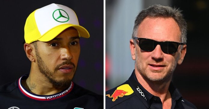 Lewis Hamilton gets surprise new role as FIA dragged into Red Bull dispute