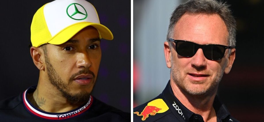 Lewis Hamilton gets surprise new role as FIA dragged into Red Bull dispute