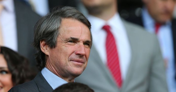 Alan Hansen update as Liverpool hero seen in public for first time since scare