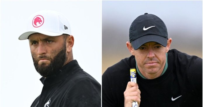 Rory McIlroy in trouble, Jon Rahm loses his cool, ex-champ's embarrassing moment