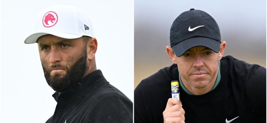 Rory McIlroy in trouble, Jon Rahm loses his cool, ex-champ's embarrassing moment