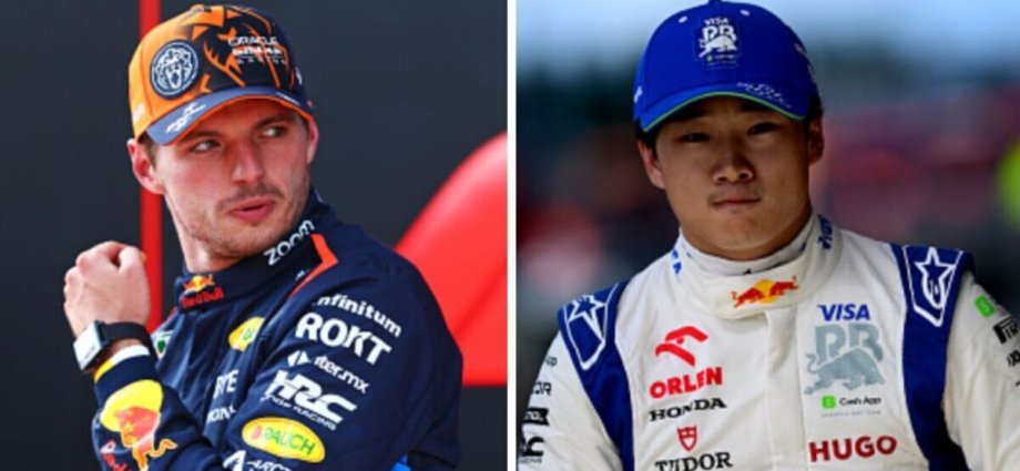 Tsunoda sends warning to Verstappen and advises Red Bull over 'weird' decision