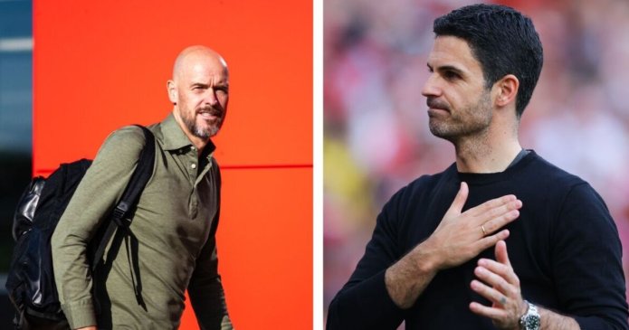 Man Utd in talks, Liverpool eye Marc Guehi, Arsenal offer £34m - transfer news