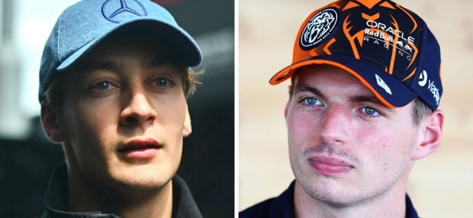 George Russell demands Mercedes crisis talks as Max Verstappen publicly scolded