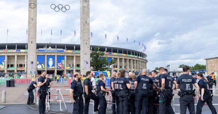 England fans saved by police from 'imminent ISIS terror plot' hours before final