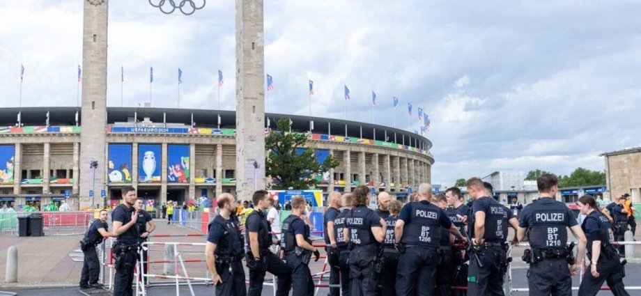 England fans saved by police from 'imminent ISIS terror plot' hours before final