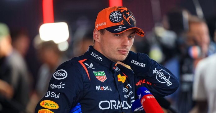 Red Bull respond to Sky Sports F1 commentator's theory about Max Verstappen
