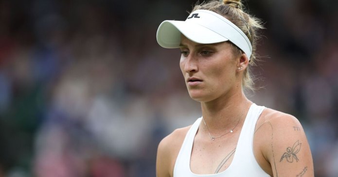 Former Wimbledon champion forced to pull out of Olympics and issues statement