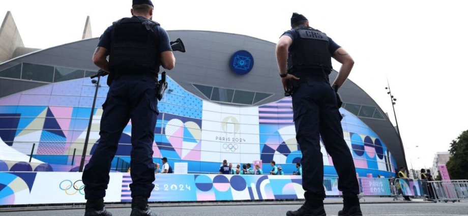 Olympics bomb alert strikes ahead of Israel match as police put area on lockdown