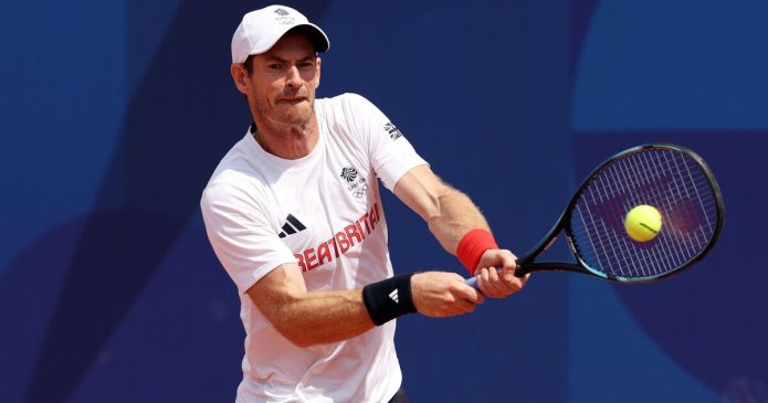 Murray opts out of Olympics singles as Brit confirms plan for final tennis event