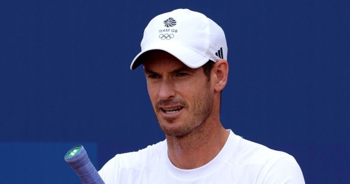 Andy Murray has ambitious plan as Brit to take up new sport after retirement