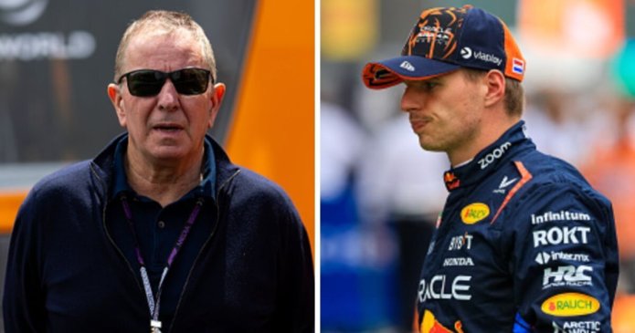 Max Verstappen leaves Brundle 'uncomfortable' as F1 pundit makes feelings clear