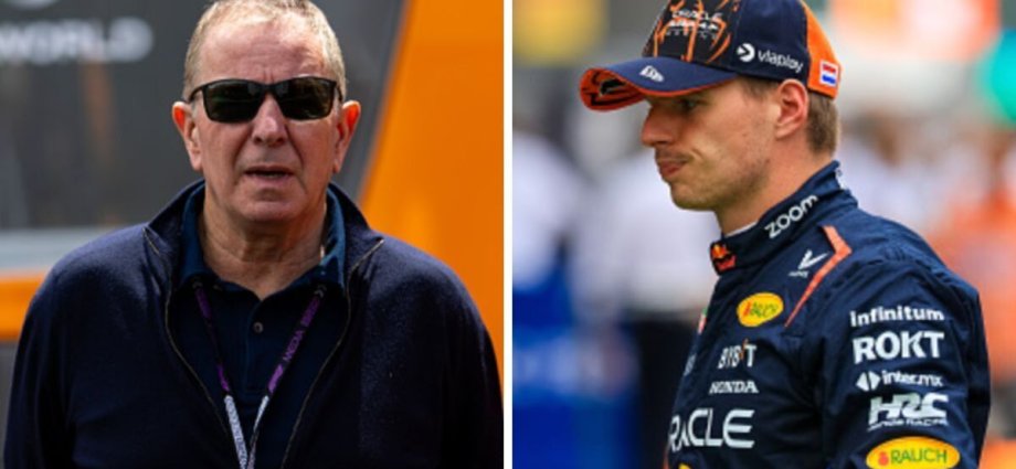 Max Verstappen leaves Brundle 'uncomfortable' as F1 pundit makes feelings clear