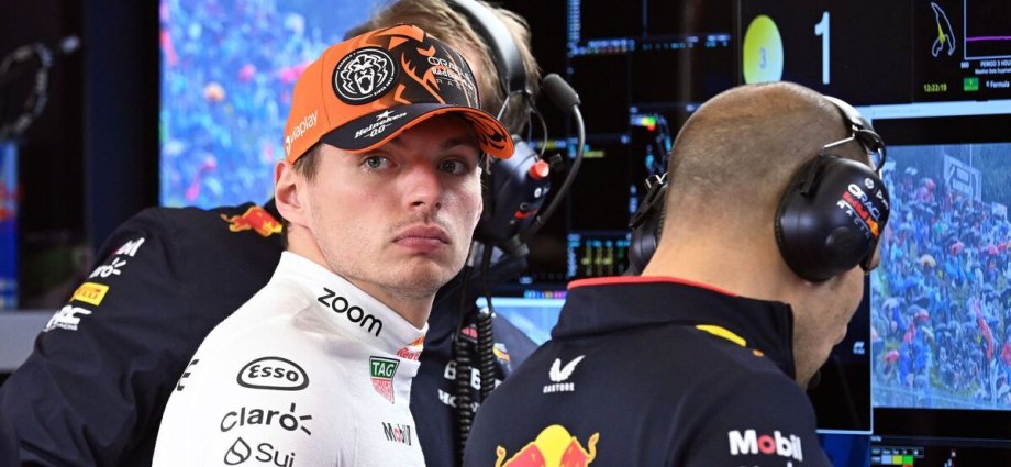 Max Verstappen summoned to stewards immediately after Belgian GP pole taken away