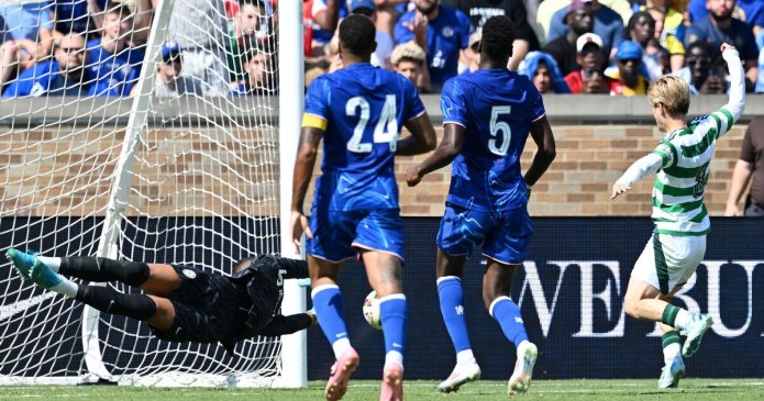 Chelsea 1-4 Celtic player ratings as Fofana, Sanchez dismal in Blues horror show