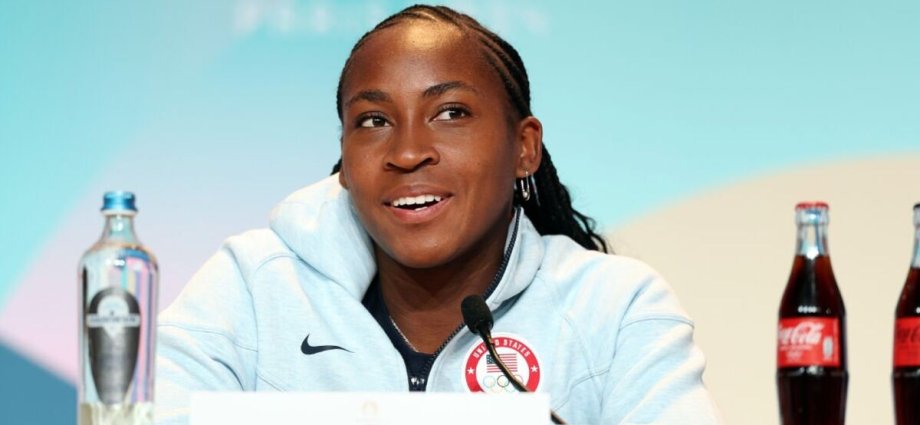 Coco Gauff details bathroom drama that saw entire team ditch Olympic village