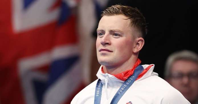 Adam Peaty tests positive for Covid as Team GB make statement on Olympics status