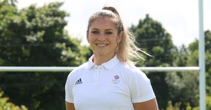 Team GB athlete 'under investigation' as alleged racist WhatsApp message leaked