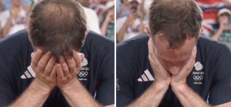 Andy Murray in tears as he pulls off another miracle at Olympics with Dan Evans