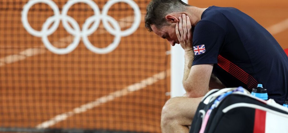 Andy Murray explains tearful reaction to Olympics win and rates medal chances