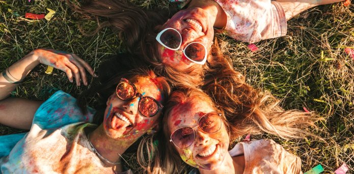 One in five 18- to 24-year-olds don’t wash their hands at festivals. Here’s what you need to know about hand hygiene