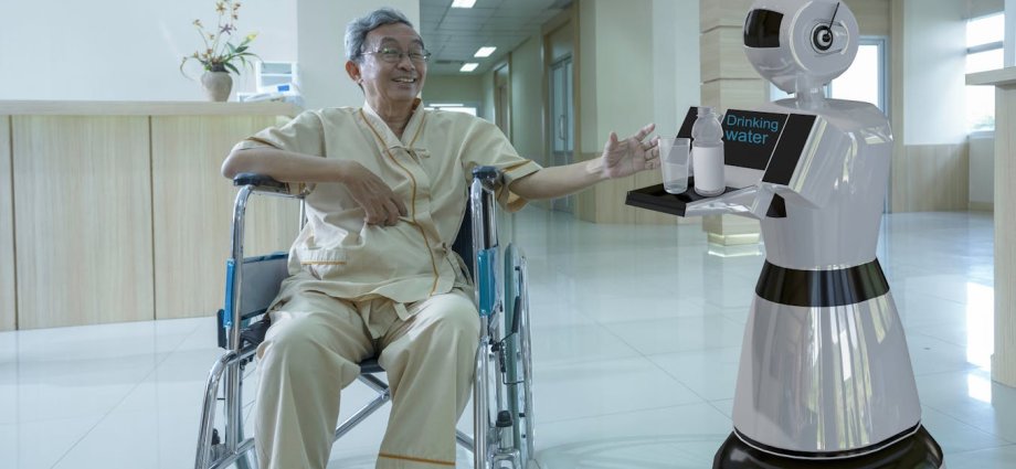 Robot carers: redefining nursing for the 21st century